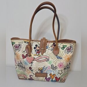 Dooney & Bourke Disney Sketch Tote